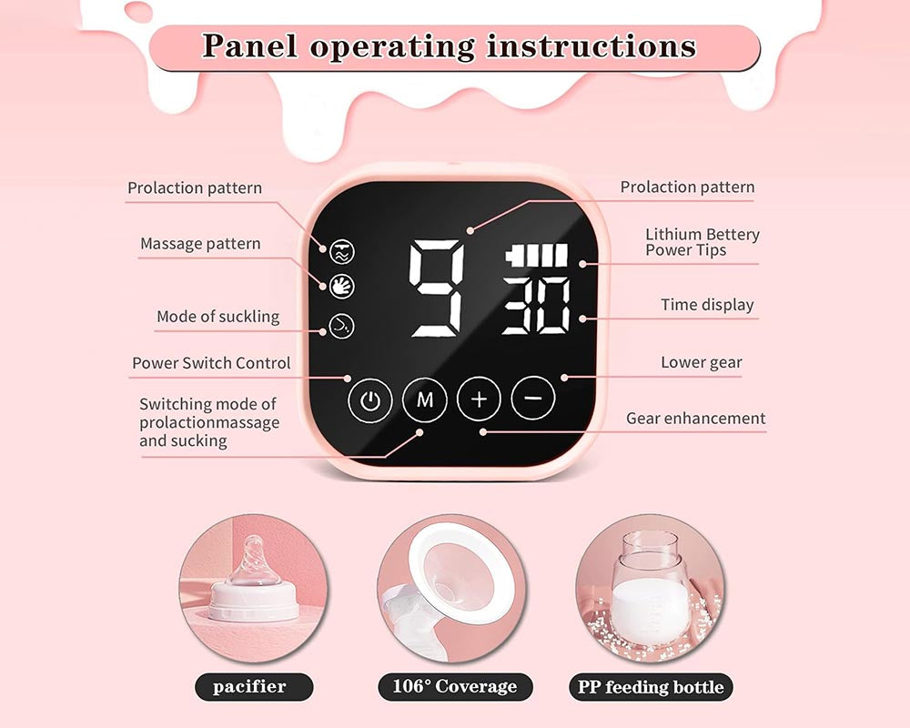 Electric Breast Pump