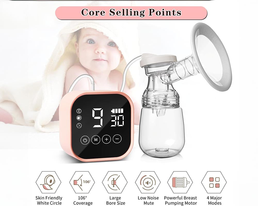 Electric Breast Pump