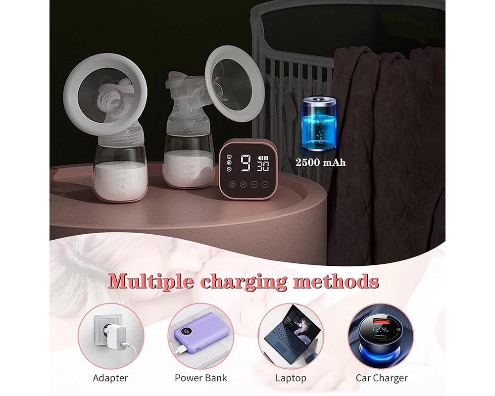 Electric Breast Pump