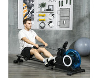 Thumbnail for Mechanical Rowing Machine