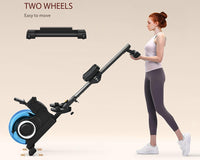 Thumbnail for Mechanical Rowing Machine