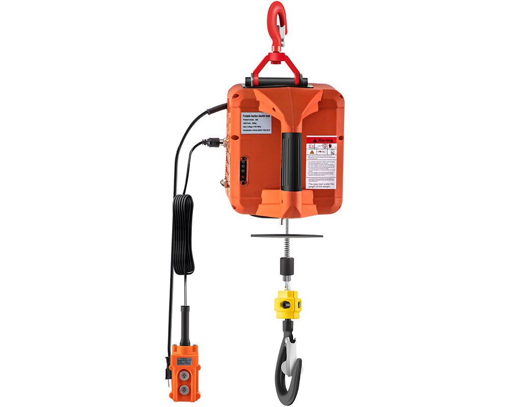 Wireless Hoist Winch 500KG