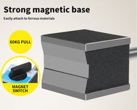 Thumbnail for Dial Indicator Gauge with Magnetic Base