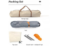 Thumbnail for Instant Camping Tent Pop up tent