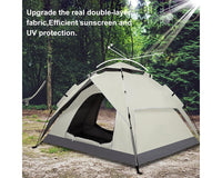 Thumbnail for Instant Pop up tent Camping Tent