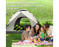 Thumbnail for Instant Pop up tent Camping Tent