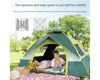 Thumbnail for Instant Camping Tent Pop up tent