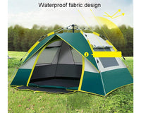 Thumbnail for Instant Camping Tent Pop up tent