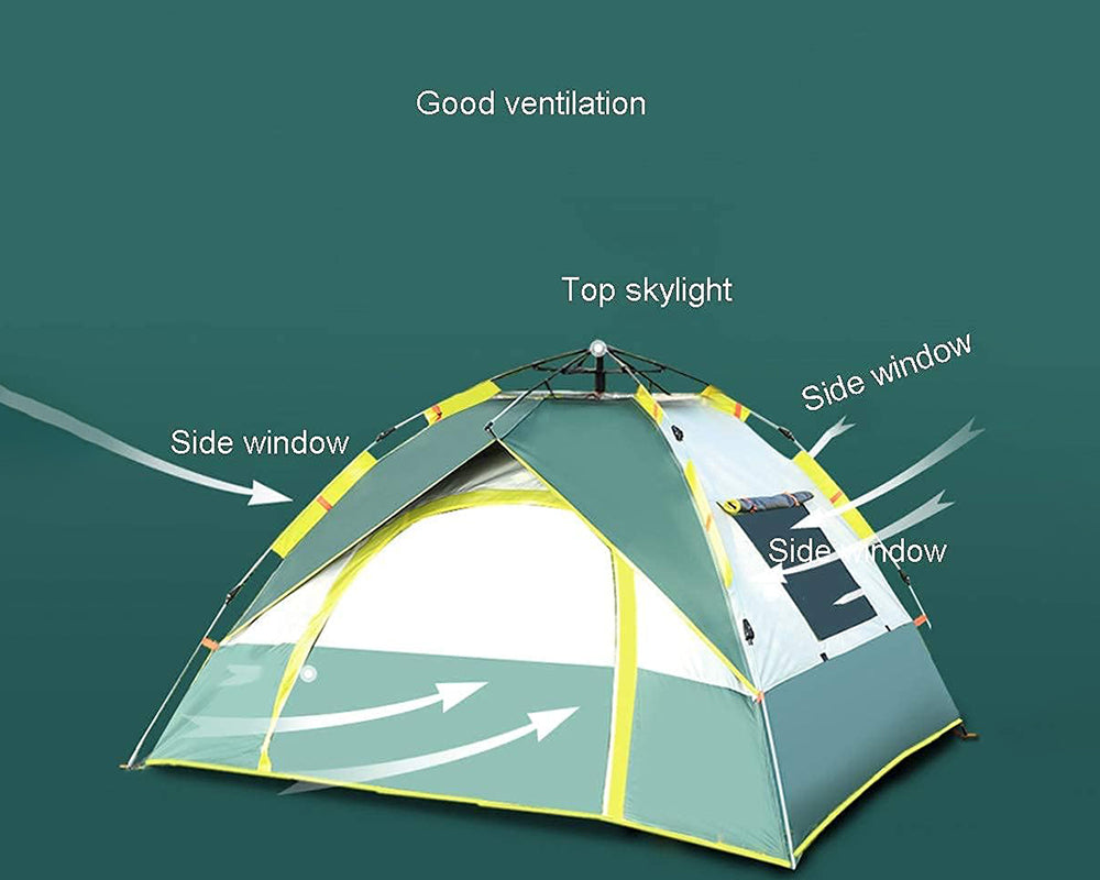 Pop up Camping Tent Instant Tent