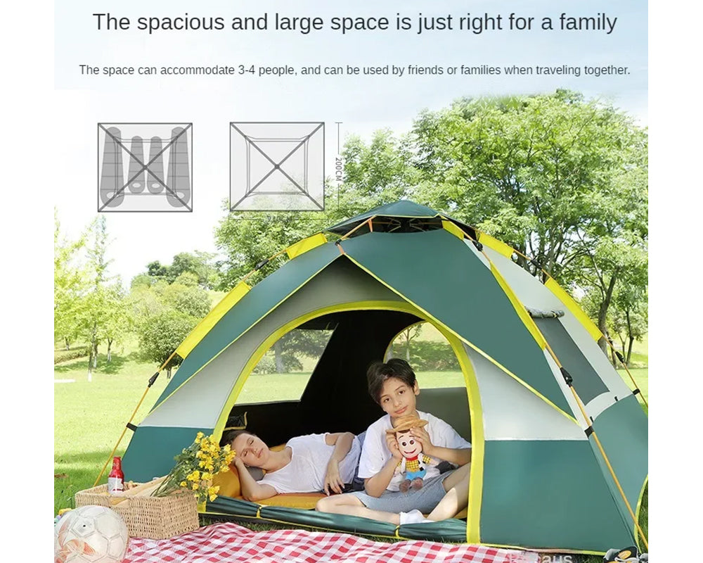 Pop up Camping Tent Instant Tent