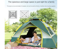 Thumbnail for Pop up Camping Tent Instant Tent