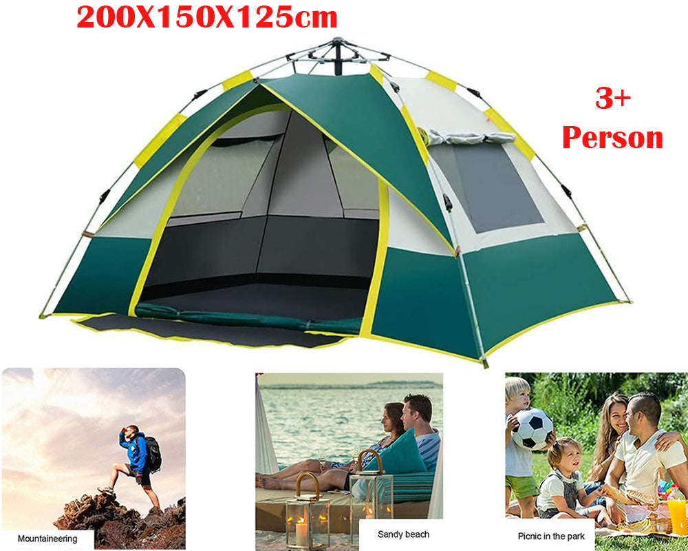 Pop up Camping Tent Instant Tent