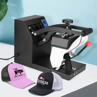 Thumbnail for Hat Heat Press machine , Cap Heat press machine