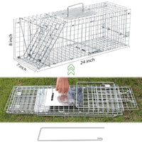 Thumbnail for Possum Trap Large Animal Trap