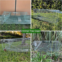 Thumbnail for Possum Trap Large Animal Trap