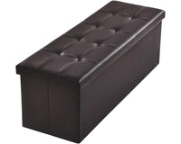 Thumbnail for Storage Bench Ottoman