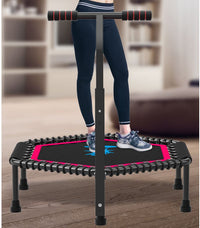 Thumbnail for Mini Trampoline Rebounder