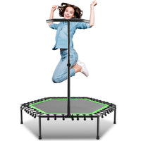 Thumbnail for Mini Trampoline Rebounder