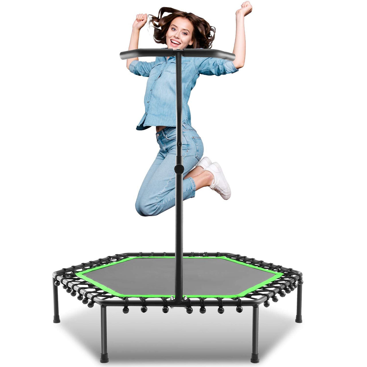 Mini Trampoline Rebounder