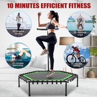 Thumbnail for Mini Trampoline Rebounder