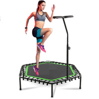 Thumbnail for Mini Trampoline Rebounder