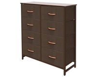 Thumbnail for Chest of 8 Drawers Dresser Tallboy