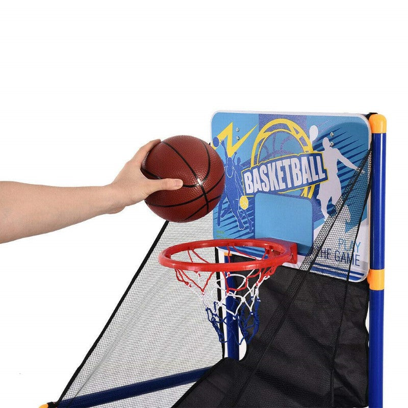 Basketball Game Set Indoor Outdoor