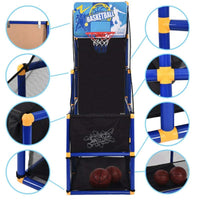 Thumbnail for Basketball Game Set Indoor Outdoor