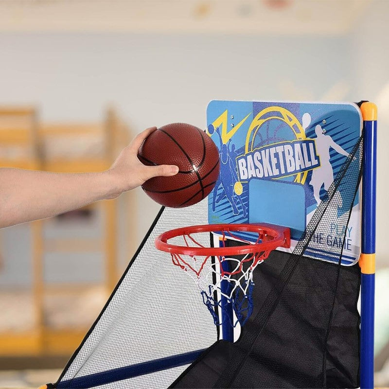 Basketball Game Set Indoor Outdoor