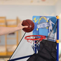 Thumbnail for Basketball Game Set Indoor Outdoor