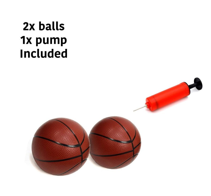 Basketball Game Set Indoor Outdoor