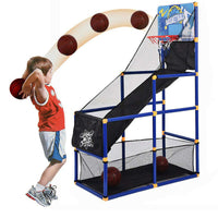 Thumbnail for Basketball Game Set Indoor Outdoor