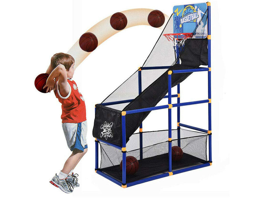 Basketball Game Set Indoor Outdoor