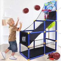 Thumbnail for Basketball Game Set Indoor Outdoor