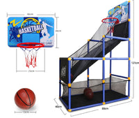 Thumbnail for Basketball Game Set Indoor Outdoor