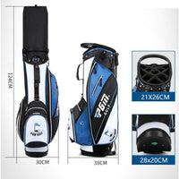 Thumbnail for PGM Golf Bag Golf Stand Bag