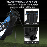 Thumbnail for PGM Golf Bag Golf Stand Bag