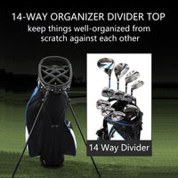 Thumbnail for PGM Golf Bag Golf Stand Bag