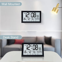 Thumbnail for Touchable Digital Wall Clock