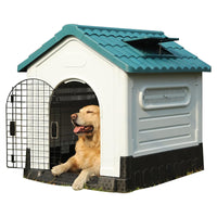 Thumbnail for Indoor Outdoor Dog Kennel Dog house