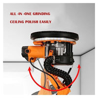 Thumbnail for Electric Dry wall Sander 225MM Wall Grinding Machine