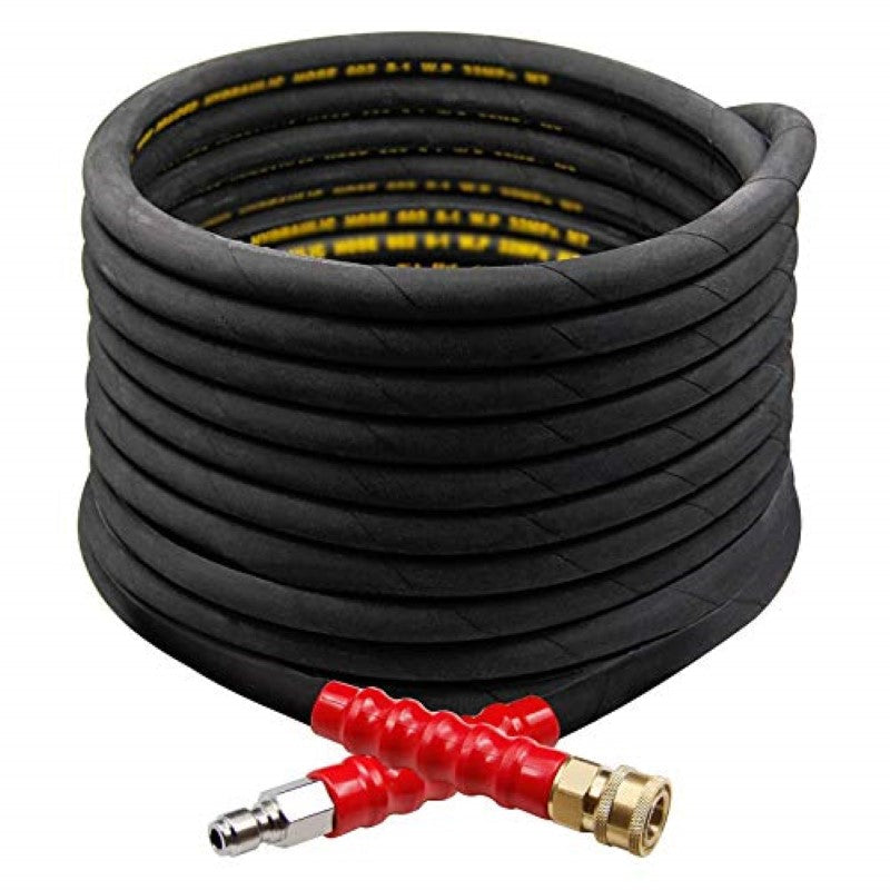 High Pressure Washer Cleaning Hose 15M