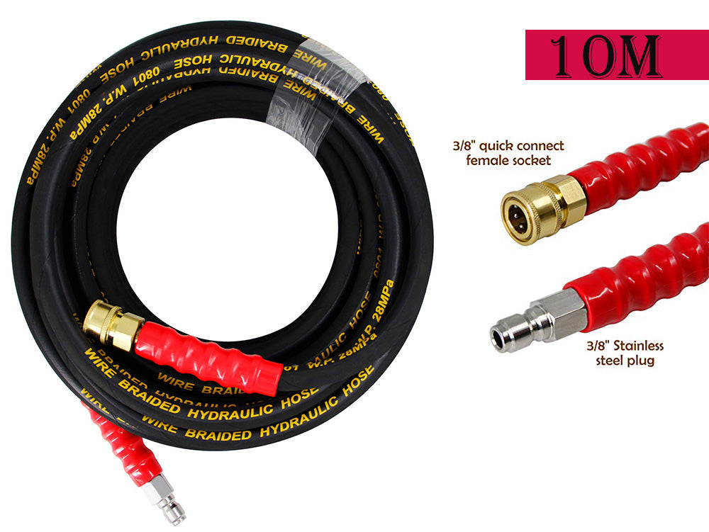 High Pressure Hose 28 MPa Water Blaster 10M