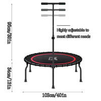 Thumbnail for Mini Trampoline Rebounder