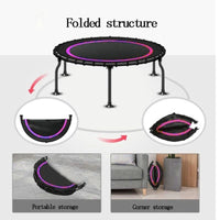 Thumbnail for Mini Trampoline Rebounder