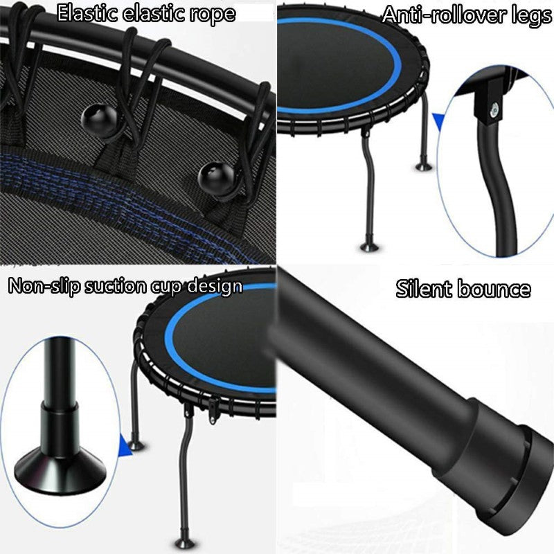 Mini Trampoline Rebounder