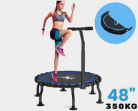 Thumbnail for Mini Trampoline Rebounder