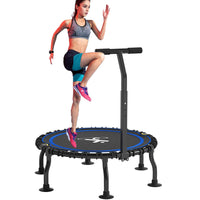 Thumbnail for Mini Trampoline Rebounder