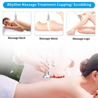 Thumbnail for Rechargeable Electric Cupping Therapy Set