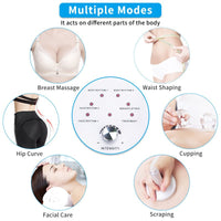 Thumbnail for Rechargeable Electric Cupping Therapy Set